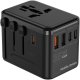 Mobile Origin GaN 35W Travel Adapter PW4 EU/UK/US/AUS 1