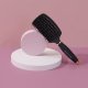 MOHI SISTER YOUNG_Ovia Hair Brush szczotka do włosów z włosiem dzika Black 4