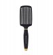 MOHI SISTER YOUNG_Ovia Hair Brush szczotka do włosów z włosiem dzika Black 6
