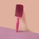 Balmain SISTER YOUNG_Ovia Hair Brush szczotka do włosów z włosiem dzika Fuchsia 4
