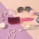 Balmain SISTER YOUNG_Ovia Hair Brush szczotka do włosów z włosiem dzika Fuchsia 5