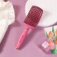 Balmain SISTER YOUNG_Ovia Hair Brush szczotka do włosów z włosiem dzika Fuchsia 6