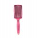 Balmain SISTER YOUNG_Ovia Hair Brush szczotka do włosów z włosiem dzika Fuchsia 7