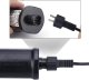 Lampki choinkowe DKD Home Decor Łańcuch świetlny LED Boże Narodzenie 220mb BIAŁE Z 2