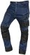 Neo Spodnie robocze DENIM, wzmocnienia Oxford, granatowe, rozmiar S 1