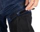 Neo Spodnie robocze DENIM, wzmocnienia Oxford, granatowe, rozmiar S 5