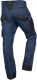 Neo Spodnie robocze DENIM, wzmocnienia Oxford, granatowe, rozmiar S 7