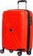 Walizka kabinowa SwissBags Cross-Box 55 cm czerwony Uniwersalny 1