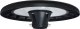 Lumax Lampa parkowa hermetyczna Lumax HLP100KN 100W 160-265V 12000lm 90° 4000K IP65 IK08 1