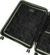Duża walizka SwissBags Tourist 75 cm zielony Uniwersalny 8