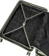 Duża walizka SwissBags Tourist 75 cm zielony Uniwersalny 10