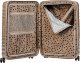 Duża walizka SwissBags Cruise 75 cm szampański Uniwersalny 9