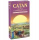 Galakta Dodatek do gry Catan: Kupcy i Barbarzyńcy - Dodatek dla 5-6 graczy (edycja 2025) 1