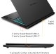 HP Omen Transcend 14-fb1217nw - Ultra 7 255H | 14"-3K-OLED-120Hz | 32GB | 1TB | Win11Home | RTX5060 9