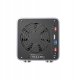 Kieszeń Unitek Obudowa RAID do dysku SATA 2.5''/3.5'' 8 trybów 80TB USB-C 3