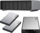 Czytnik Lexar Lexar Professional Workflow Pro with Thunderbolt4 uplink I with Dual SD reader and 2x2TB SSD 1