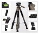 Statyw Statyw Fotograficzny Foto 190cm 4kg Uchwyt Na Telefon + Pilot / K&f Kf09.155 10