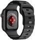 Mobile Origin Strap III, black - Apple Watch 44/45/46/49mm 2