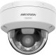 Kamera IP Hivision Hikvision dome DS-2CD2187G3-LIS2UY F2.8 (balta, 8 MP, 30 m IR; 30 m LED; Hybrid Light, ColorVu) 1