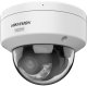 Kamera IP Hivision Hikvision dome DS-2CD2187G3-LIS2UY F2.8 (balta, 8 MP, 30 m IR; 30 m LED; Hybrid Light, ColorVu) 2