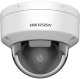 Kamera IP Hivision Hikvision dome DS-2CD2186G2H-ISU F4 (balta, 8 MP, 30 m. IR, AcuSense) 1