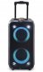 Głośnik Nedis Bluetooth 5h 240W Czarny/Pomarańczowy 2