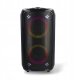 Głośnik Nedis Bluetooth 5h 240W Czarny/Pomarańczowy 6