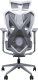 Fotel Huzaro X5C Mesh Grey 3