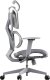 Fotel Huzaro X5C Mesh Grey 4