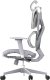 Fotel Huzaro X5C Mesh Grey 5