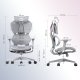 Fotel Huzaro X5C Mesh Grey 6