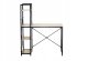 Biurko Gotel C5A Beżowe 100 cm x 52 cm 1