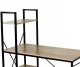 Biurko Gotel C5A Beżowe 100 cm x 52 cm 2