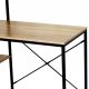 Biurko Gotel C5A Beżowe 100 cm x 52 cm 4