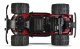 Pojazd rc ford f-150 raptor czerwony 2,4ghz 2