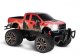 Pojazd rc ford f-150 raptor czerwony 2,4ghz 8