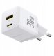 Ładowarka Baseus Palm 1x USB-A 1x USB-C 2 A (BSU9056) 3