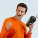 Głośnik Zenwire Głośnik Bluetooth Przenośny Bezprzewodowy Radio FM Wieża Boombox MP3 26W Zenwire BS-09 4