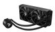 Chłodzenie wodne Savio SAVIO NOX 240mm Chłodzenie wodne CPU 14
