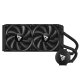 Chłodzenie wodne Savio SAVIO NOX 240mm Chłodzenie wodne CPU 3