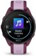 Zegarek sportowy Garmin Forerunner 165 Music Fioletowy  (010-02863-33) 4