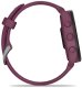 Zegarek sportowy Garmin Forerunner 165 Music Fioletowy  (010-02863-33) 7