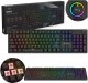 Klawiatura Savio SAVIO STYX Klawiatura mechaniczna Outemu Red, Hot Swap, RGB 1