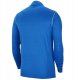 Nike Bluza piłkarska Park 20 Training Jacket Jr r. XS (122-128 cm) niebieska 2