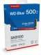 Dysk SSD SanDisk SN5100 500GB M.2 2280 PCI-E x4 Gen4 NVMe (WDS500G5B0E-00CPE0) 5