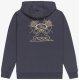 Quiksilver Zip Hoodie EQYFT05133-KSH0 Granatowe L 2