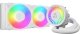 Chłodzenie wodne Arctic Liquid Freezer III Pro 240 A-RGB Białe (ACFRE00186A) 1