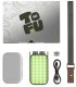Lampa studyjna Multiblitz Phottix Photoolex Tofu BRO Pocket RGB 2