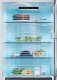 Lodówka Candy ECN2CQTEB186 Refrigerator, E, Freestanding, Combi, Height 185cm, Fridge net 235 L, Freezer net 120 L, Black 1