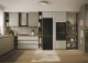 Lodówka Candy ECN2CQTEB186 Refrigerator, E, Freestanding, Combi, Height 185cm, Fridge net 235 L, Freezer net 120 L, Black 2